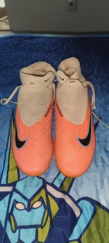 бутсы phantom gx: Nike Phantom Vision Academy DF IC (футзалки/кроссы для зала) - — 6