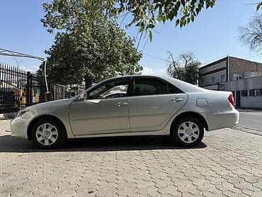 чехол камри 30: Toyota Camry: 2003 г., 2.4 л, Автомат, Бензин, Седан — 8