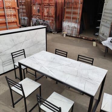 стол стул бишкек: Столы стулья Столы стулья лофт в наличии и на заказ изготовим любые — 2