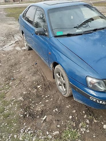 passat b 8: Toyota Carina E: 1994 г., 1.8 л, Механика, Бензин, Седан — 5