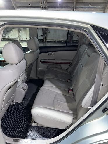 14500: Lexus RX: 2007 г., 3.3 л, Автомат, Гибрид, Кроссовер — 8