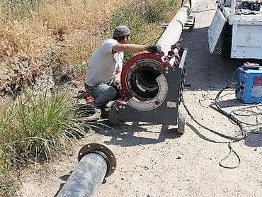 дарбаза жасайбыз: Ширетүү | Түтүктөр Монтаждоо — 8