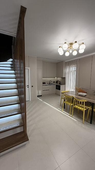 г каракол дом: Сдается Таунхаус, 65 м² в ЦО Атлантис, село Сары Ой. Вместимость — 3