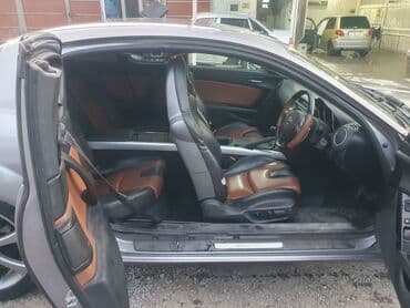обмен машына: Mazda RX-8: 2003 г., 2.5 л, Автоматтык, Бензин, Седан — 7