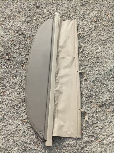 тележку удобная: Штора в Багажник от Лексуса-300 — 1