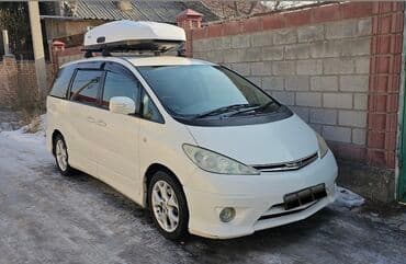 тайота авенсис универсал 1 8: Toyota Estima: 2005 г., 3 л, Автомат, Бензиновая, Универсал — 2