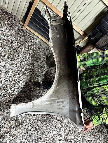 ман гурзовой: Крыло Переднее левое Subaru — 3