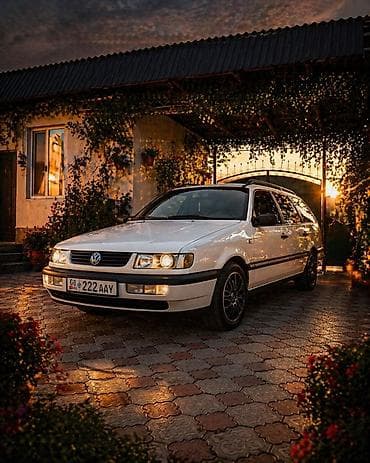 sailun шины цена бишкек: Volkswagen Passat Variant: 1994 г., 1.8 л, Механика, Бензин, Универсал — 2