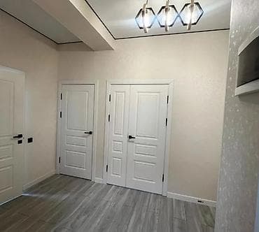 2 room flat: 1 комната, 32 м², 106 серия, 1 этаж, Евроремонт — 6