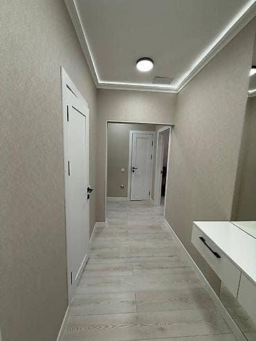 церков квартира: 2 комнаты, 74 м², Элитка, 4 этаж, Евроремонт — 9