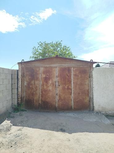 Гараждар: 18 м², Металл — 1