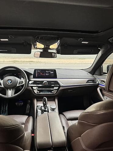 e53 x5: BMW 5 series: 2020 г., 2 л, Автомат, Дизель, Седан — 8