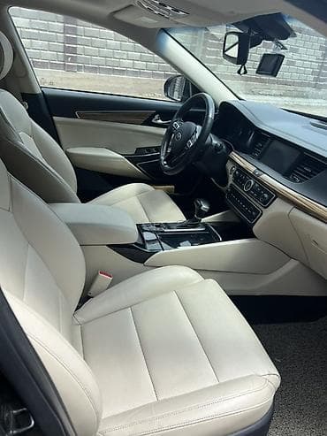 Продажа авто: Kia K7: 2017 г., 2.2 л, Автомат, Дизель, Седан — 7