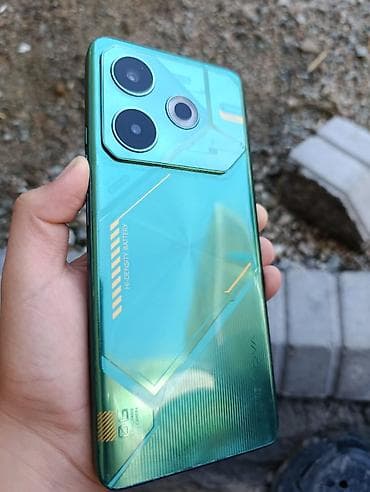 техно пова 6 про: Tecno Pova, Б/у, 128 ГБ, цвет - Зеленый, 2 SIM — 1