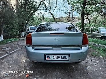 фара опель вектра б: Opel Vectra: 2002 г., 2.2 л, Седан — 9