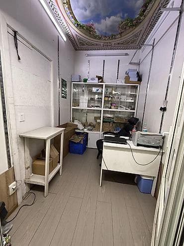 Контейнер сатылат 400000 Аламедин базары, Мечит тарапта