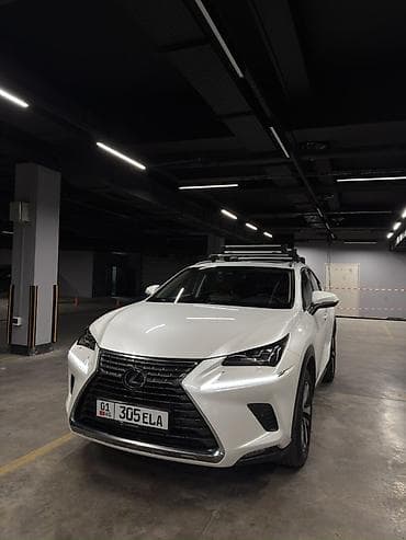 Lexus: Lexus NX: 2019 г., 2.5 л, Автомат, Гибрид, Кроссовер — 2