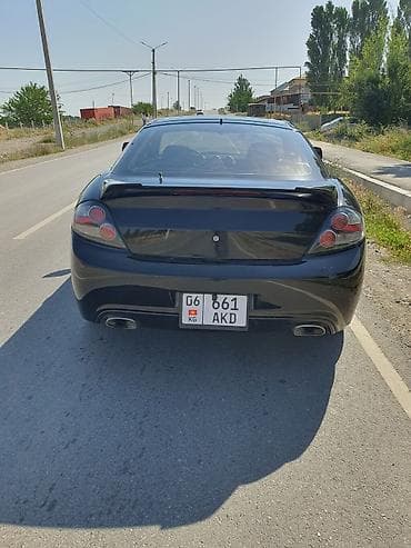 byd leopard 8: Hyundai Tiburon: 2003 г., Купе — 4