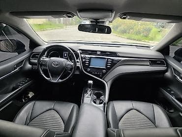 электро машине: Toyota Camry: 2019 г., 2.5 л, Автомат, Бензин, Седан — 8