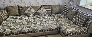 Угловые диваны: Угловой диван, Раскладной — 5