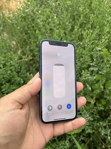 iphone 13 512: IPhone 12 mini, Б/у, 128 ГБ, Голубой, 73 % — 5