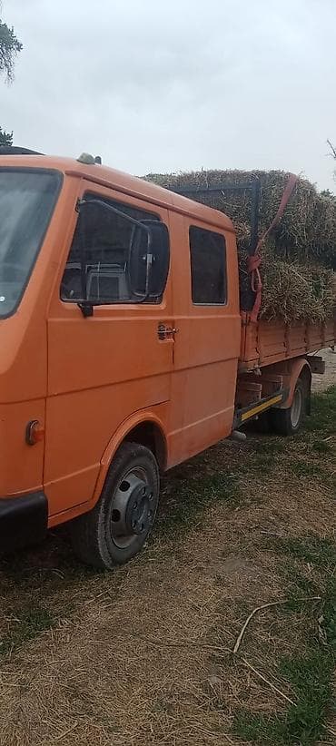 Транспорт: Грузовик, Volkswagen, Дубль, 5 т, Б/у — 1