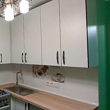 Полки, стеллажи: Мебель на заказ, Кухня, Кухонный гарнитур, Шкаф, Кровать — 6