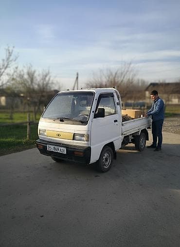 subaru bl: Легкий грузовик, Daewoo, Стандарт — 1