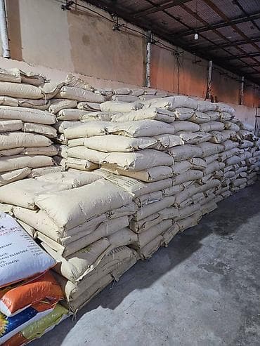 буудай ун: Семичка жареный только оптом Любой количество бар ноокат ичинде — 4