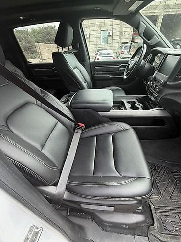 neta ls: Dodge Ram 1500: 2022 г., 5.7 л, Бензин, Пикап — 8