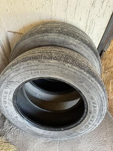 initial d: Шины 225 / 65 / R 17, Лето, Пара, Внедорожные (АТ/МТ), Bridgestone — 2