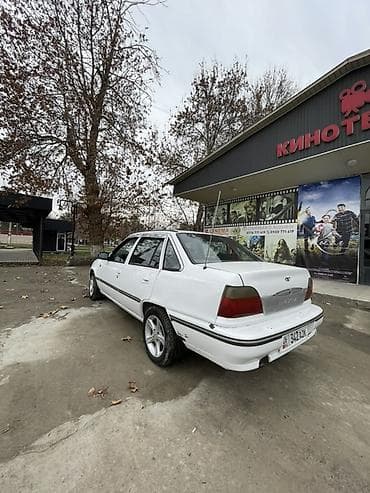 Унаа сатуу: Daewoo Nexia: 1996 г., 1.5 л, Механика, Бензин, Седан — 4