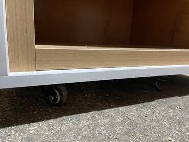 правильные размеры кухонной мебели: Стол 1100/600 1008/500) тумба — 8