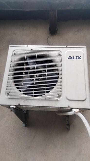 a 70: AUX ASW-H09A4/SUG — настенная сплит‑система (тепло/холод) — 1