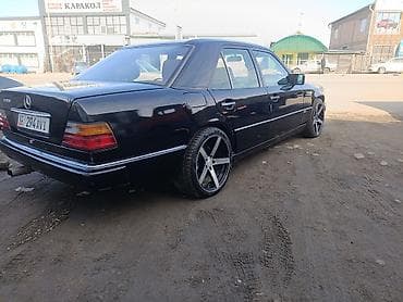 мерс 210 рул: Mercedes-Benz W124: 1993 г., 3.2 л, Механика, Бензин, Седан — 4