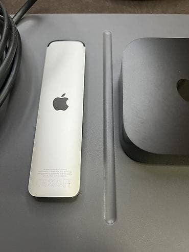 xbox wireless: Apple TV 4K с пультом Siri Remote (модель пульта A2854) Комплектация — 3