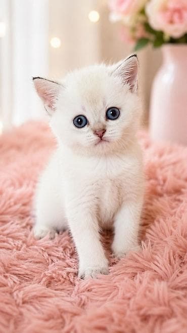 лысые котята: 🐾Открыта бронь на британских короткошерстных котят! 🐾 ❤️Оба родителя — 1