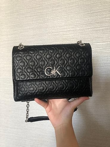 case logic: СУМКА CALVIN KLEIN 
ORIGINAL - ОРИГИНАЛ 
Купили 3 месяца назад новая — 5