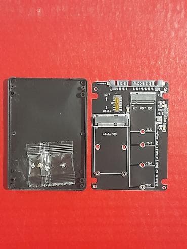 Накопитель, Новый, SSD, Для ПК