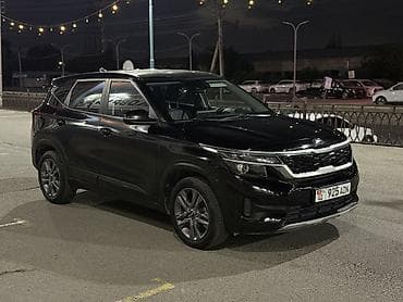 киа солтос: Kia Seltos: 2020 г., 1.6 л, Робот, Дизель, Кроссовер — 3