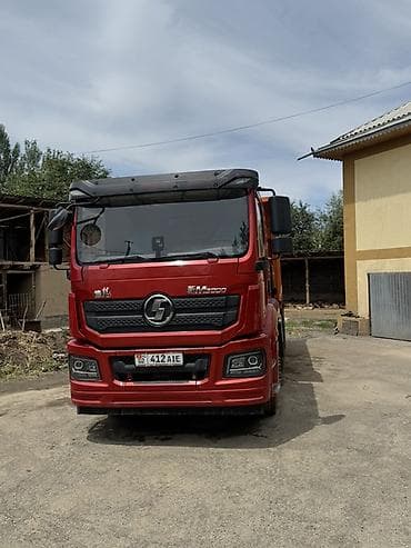 ак шумкар: Грузовик, Shacman, Стандарт, Б/у — 1