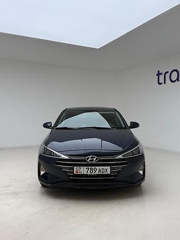 аудио техника: Hyundai Avante: 2020 г., 1.6 л, Автомат, Газ, Седан — 1