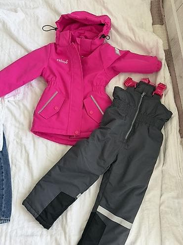 Комплект, цвет - Розовый at lalafo.kg Комплект, цвет - Розовый