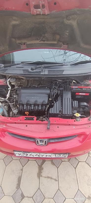 коробка вариатор фит: Honda Fit: 2001 г., 1.3 л, Вариатор, Бензин — 2