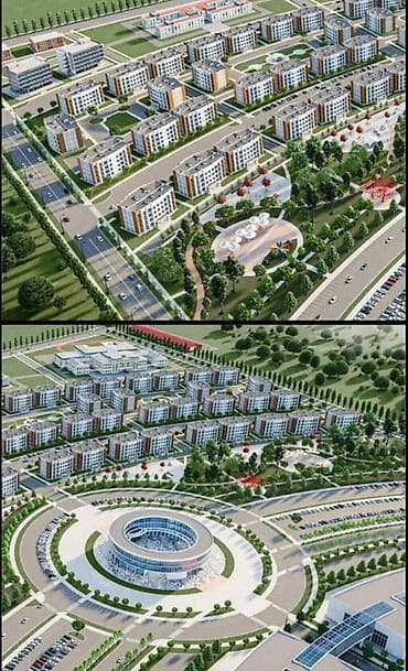 Новостройки от застройщика: Строится, 1 комната, 36 м² — 4