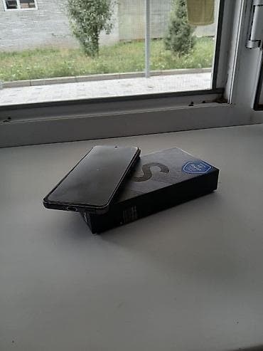 redmi 7 note: Samsung Galaxy S22, Б/у, 128 ГБ, цвет - Черный, 2 SIM — 4