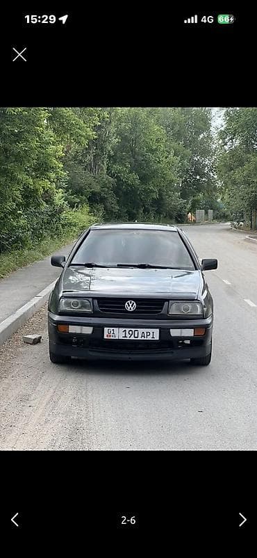 фолисваген вента: Volkswagen Vento: 1992 г., 1.8 л, Механика, Бензин, Седан — 7