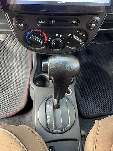 e star: Daewoo Matiz: 2008 г., 0.8 л, Автомат, Бензин, Хэтчбэк — 8