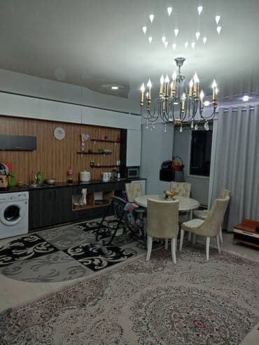 срочно продам квартиру в баку: 3 комнаты, 75 м², Индивидуалка, 2 этаж — 2