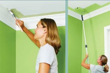 крылышки доставка бишкек: Покраска стен, Покраска потолков, Покраска окон, На масляной основе, На водной основе, Больше 6 лет опыта — 2